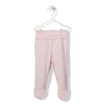 T2995 Ританки HEARTS розов 0-1M/56CM