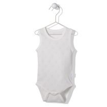 T3003 Боди-потник  STARS екрю 12-18M/86CM