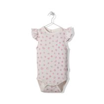 T3013 Боди SUN AND FRIENDS бял-цикл 24-36M/98CM