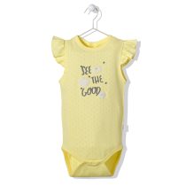 T3017 Боди SUN AND FRIENDS жълт 24-36M/98CM