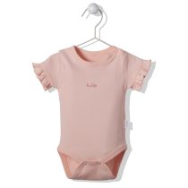 T3067 Боди JOLLY GOOD корал 6-9M/74CM