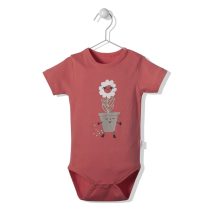 T3068 Боди JOLLY GOOD корал 18-24M/92CM