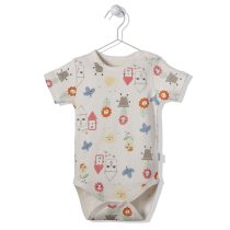 T3069 Боди JOLLY GOOD екрю 24-36M/98CM