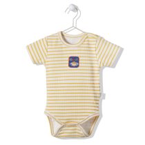 T3105 Боди SKY BALL жълт 9-12M/80CM
