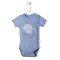 T3133 Боди NAIVY LIVE син 18-24M/92CM