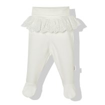T3144 Ританки AUTHENTIC BABY екрю 3-6M/68CM