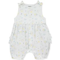 K4311 Гащеризон KIND DUCK екрю 18-24M 92CM