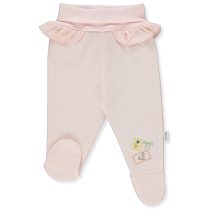 T3393 Ританки HAPPY GARDEN розов 3-6M 68CM
