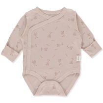 T3564 Боди д.р. SO SWEET пудра 1-3M 62CM