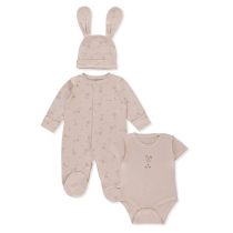 Z901 К-кт 3 ч. SO SWEET пудра 1-3M 62CM