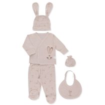 Z902 К-кт 5 ч. SO SWEET пудра 0-3M 62CM
