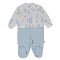 T3950 Гащеризон stars and koalas Син 0-1м/56см