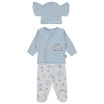 Z1029 К-кт 3ч stars and koalas Син 1-3м/62см