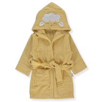 H463 Халат жълт HAPPY SHEEP 4-5Y/110CM