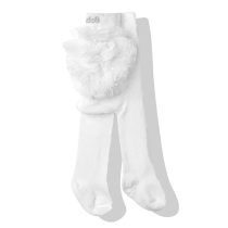 S501 Чорапогащник WHITE 6-12мес