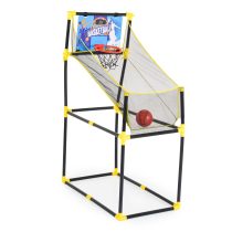 Баскетболен кош с мрежа и електронно табло J1352-Moni Toys