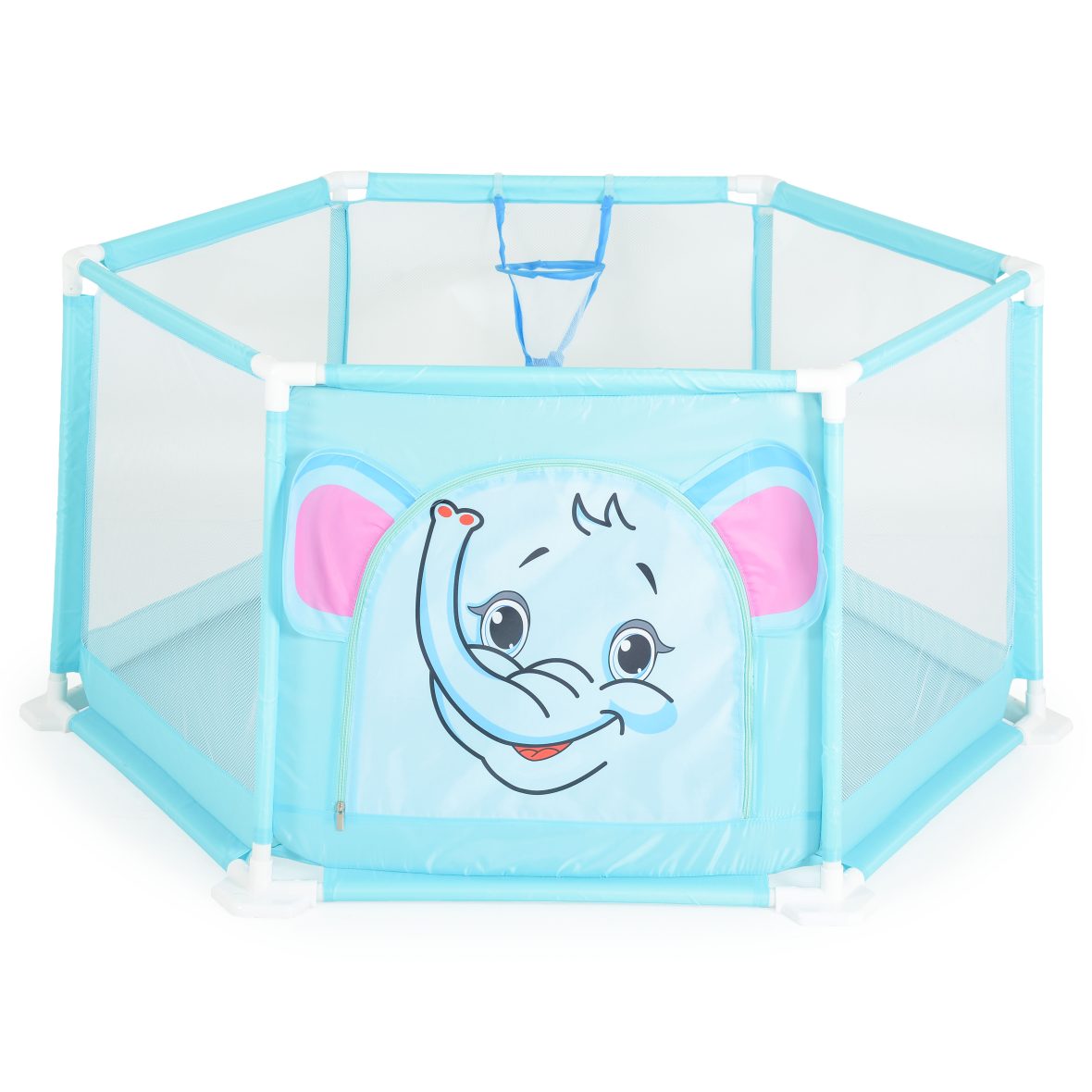 Кошара за игра 146 cm с 50 топки blue – 7062B