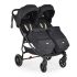 Количка за близнаци 2Gether Modern-Black-Cangaroo