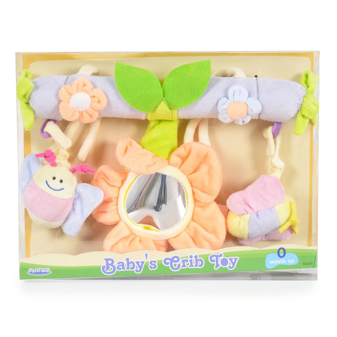 Мека играчка Spring time 81237