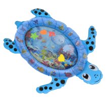 Надуваема водна подложка за игра костенурка 889C-Moni Toys