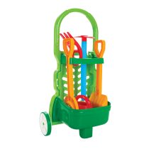 Количка Garden Trolley 07619-Pilsan