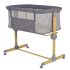 Легло Aura сив-Cangaroo