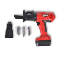 Винтоверт и трион Power Tools 5 части T1404-Moni Toys