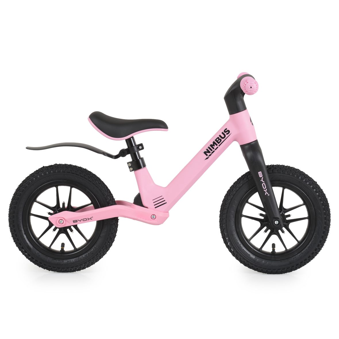 Велосипед балансиращ Nimbus Taffy-Pink