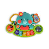 Бебешко музикално пиано Hola Elephant 3135-Hola