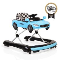 Проходилка Cabrio 2в1 син-Cangaroo