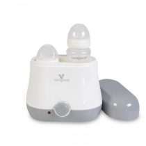 Електрически нагревател BabyDuo сив-Cangaroo