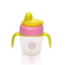 Чаша за течности 150ml розов-Cangaroo