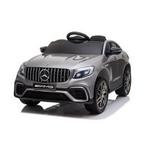 Акумулаторен джип Mercedes GLC 63S AMG QLS5688-Mercedes