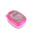 Бебешки музикален телефон с капаче Pink K999-95G-Moni Toys
