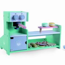Дървен магазин за кафе 4442-Moni Toys