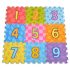 Мек пъзел килим с принт Number 3020-Moni Toys