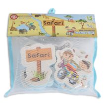 Пъзел за баня Safari 1319S-Sunta