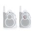 Аудио бебефон Mommy`s Sense BM-163 сив-Cangaroo