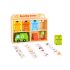 Дървен център за рециклиране TY635A-Tooky Toy