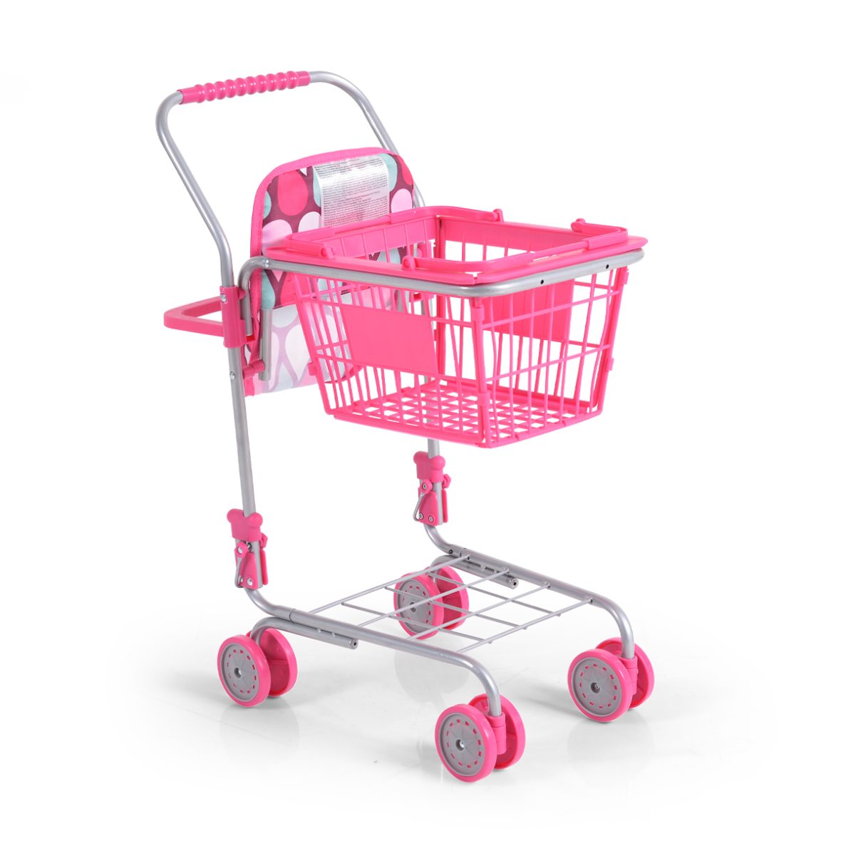 Количка за пазаруване Trolley 9328D