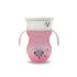 Неразливна чаша 270ml Magical Cup розов C0669H-Cangaroo