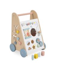 Дървена играчка за прохождане 2145-Moni Toys
