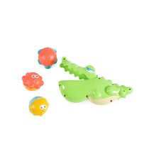 Играчка за баня крокодил HE0263-Huanger