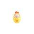 Бебешка играчка Roly Poly пиле HE0297-Huanger