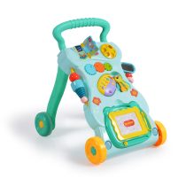 Играчка за прохождане Dreams син-Moni Toys