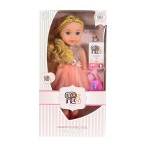 Музикална кукла 36cm 8885-Moni Toys