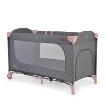 Детска кошара Skyglow 1 розов-Cangaroo