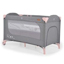 Детска кошара Skyglow 2 розов-Cangaroo