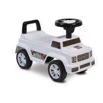 Кола за бутане Speed JY-Z12 бял-Moni