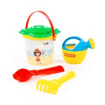 Плажен Комплект (5 части) 0672-Polesie Toys